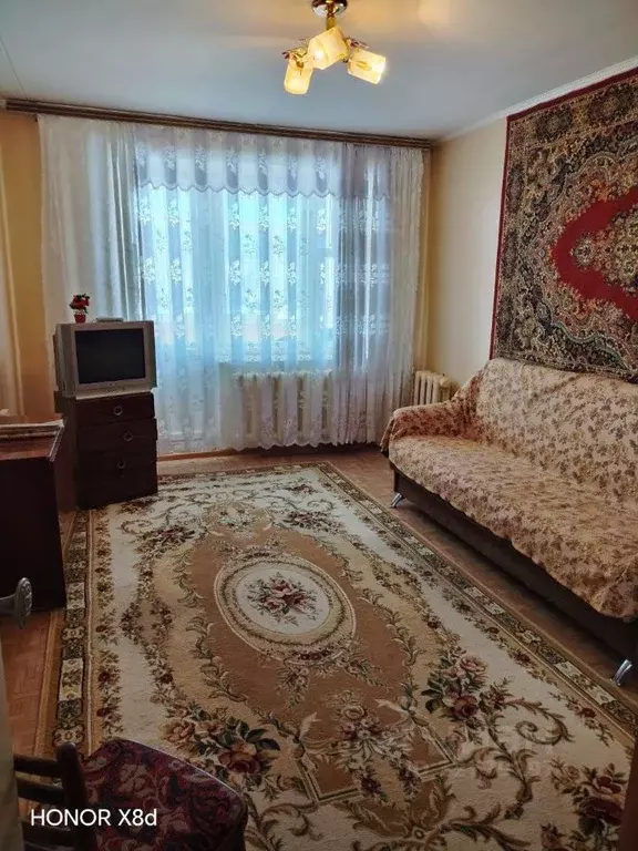 2-к кв. Чувашия, Чебоксары Фруктовая ул., 8 (46.7 м) - Фото 1