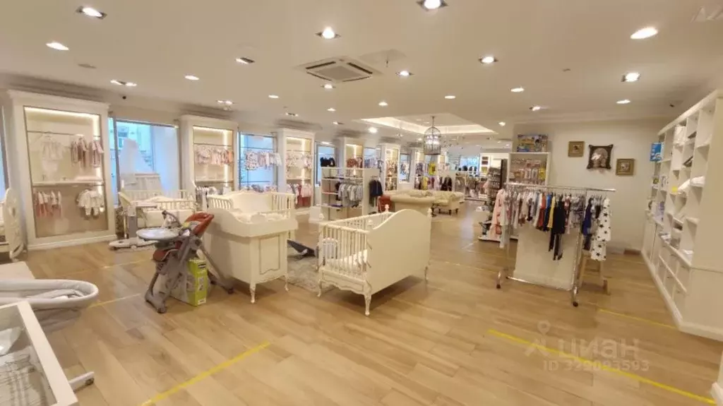 Помещение свободного назначения в Москва Большой Харитоньевский пер., ... - Фото 2