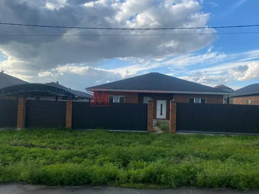 Дом в Белгородская область, Старый Оскол ул. Алексеевская, 3А (135 м) - Фото 0