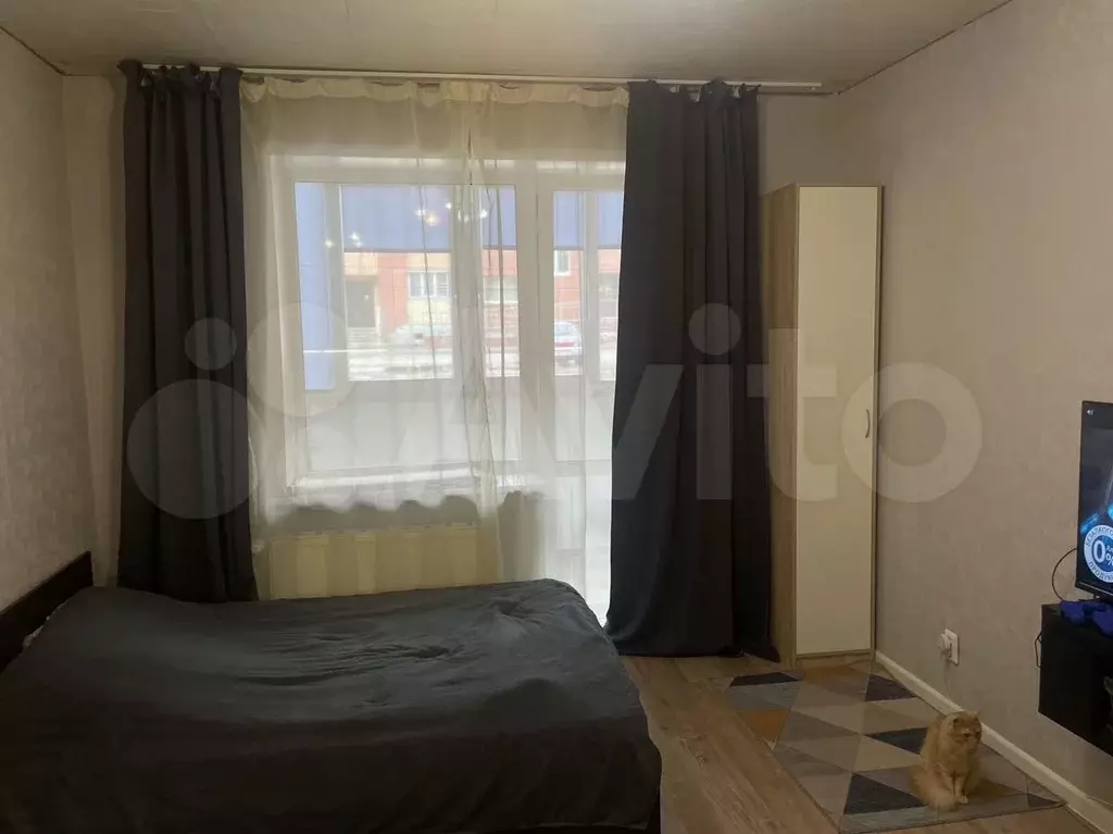 Квартира-студия, 25 м, 1/5 эт. - Фото 0