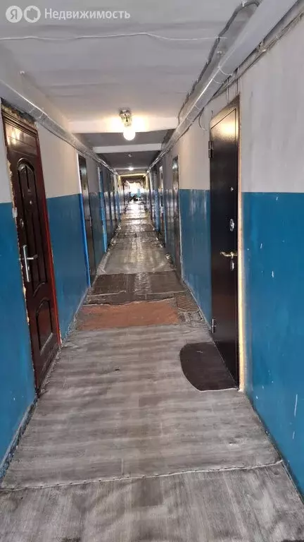 1к в 5-комнатной квартире (18.4 м) - Фото 1