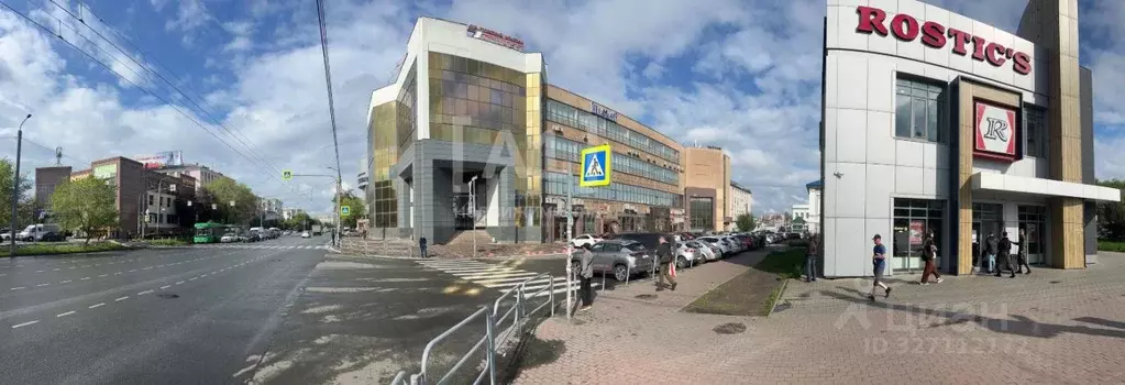 Помещение свободного назначения в Челябинская область, Челябинск ул. ... - Фото 1