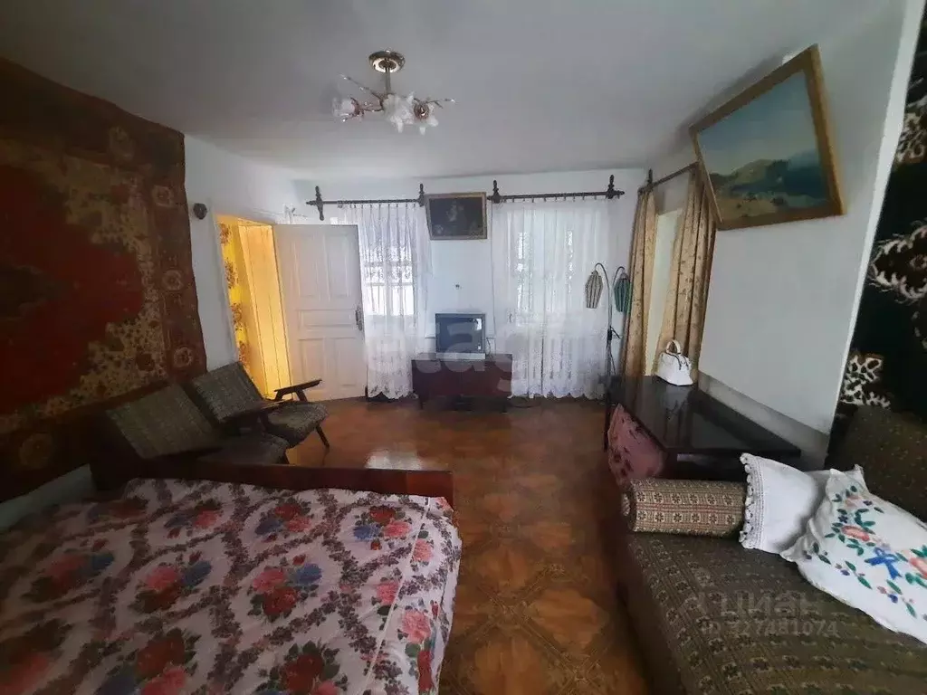 Дом в Крым, Красноперекопский район, с. Вишневка ул. Ленина, 74 (59 м) - Фото 1