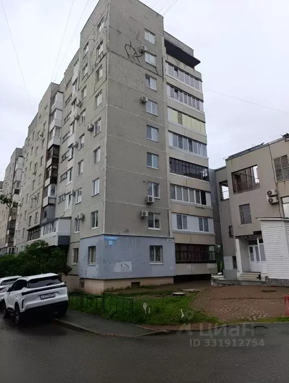 3-к кв. Башкортостан, Уфа ул. Степана Кувыкина, 35 (80.0 м) - Фото 1
