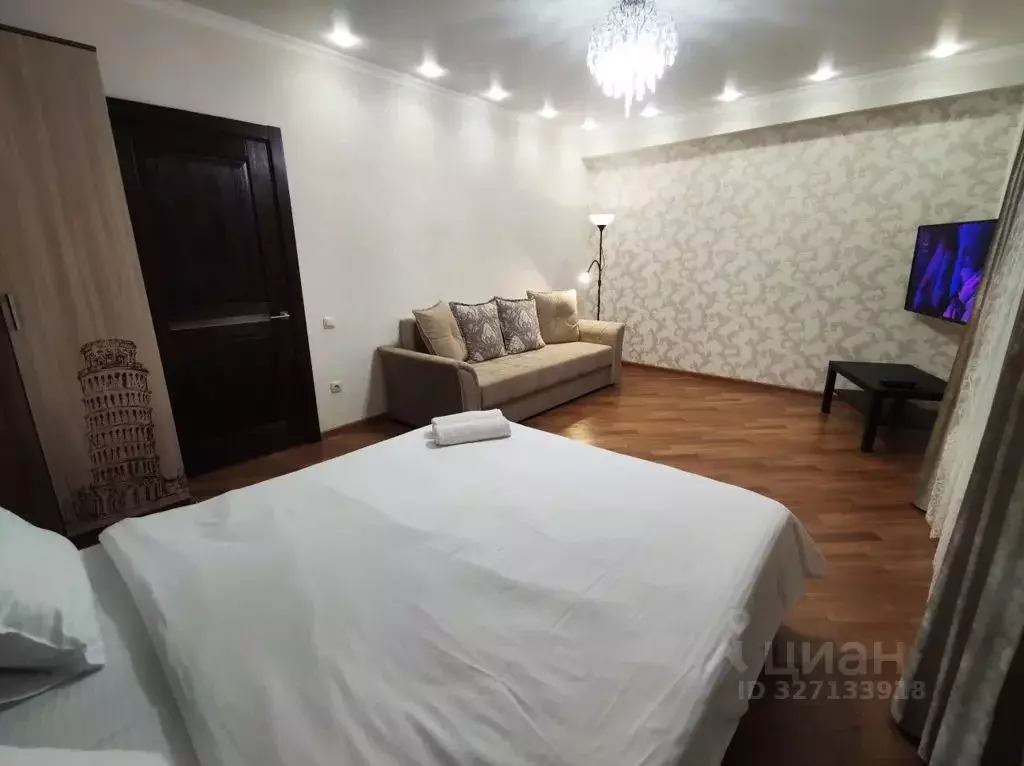 1-к кв. Адыгея, Майкоп ул. Чкалова, 84В (45.0 м) - Фото 1