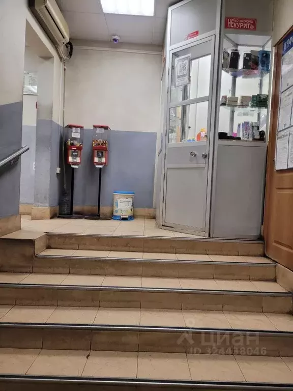 Помещение свободного назначения в Москва ул. Героев Панфиловцев, 3 ... - Фото 2