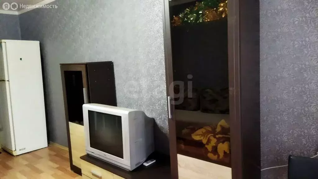 1к в -комнатной квартире (17 м) - Фото 2