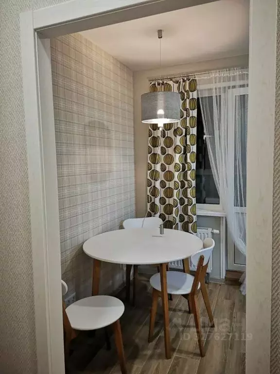 1-к кв. Алтайский край, Барнаул пер. Ядринцева, 78 (33.0 м) - Фото 1