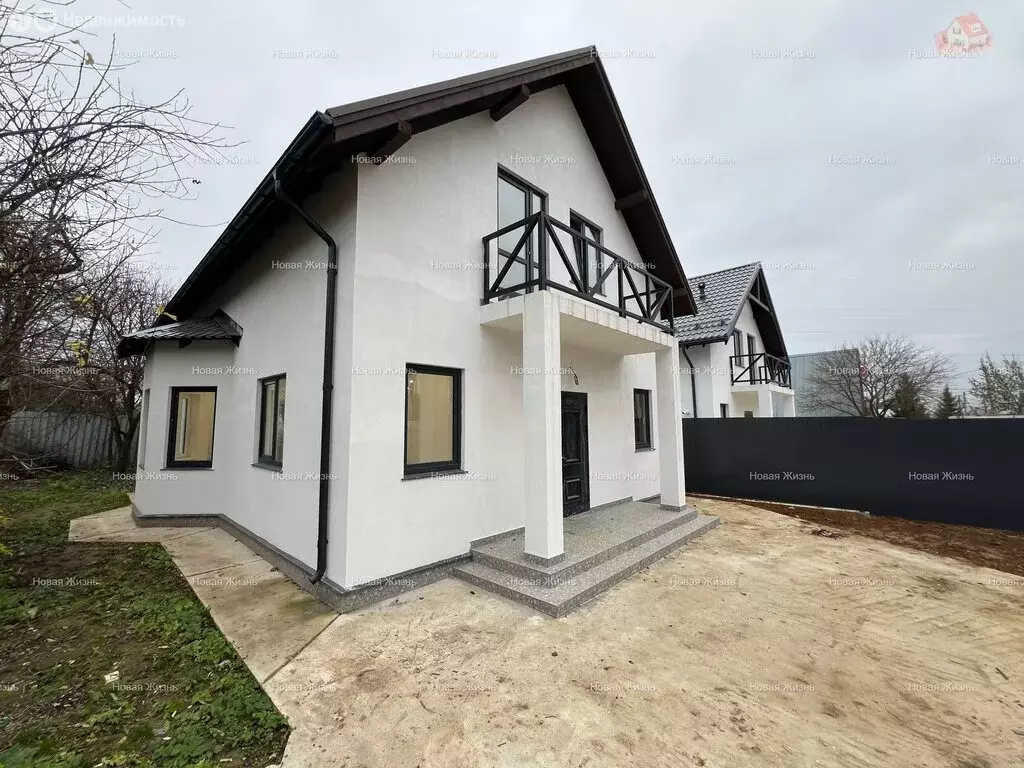 Дом в Молоково, Спортивная улица (152.5 м) - Фото 2