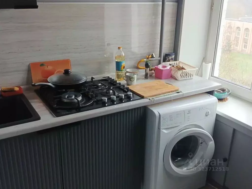 2-к кв. Московская область, Долгопрудный Спортивная ул., 7 (52.0 м) - Фото 2