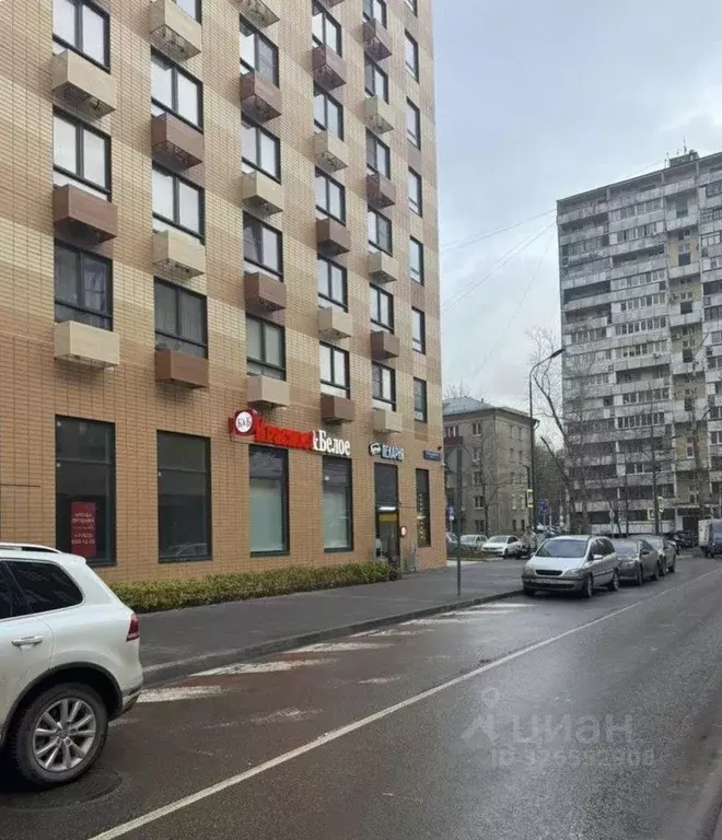 Помещение свободного назначения в Москва 3-й Нижнелихоборский проезд, ... - Фото 1