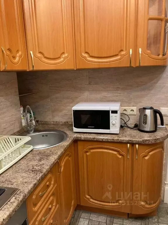 2-к кв. Москва ул. 5-я Соколиной Горы, 23К1 (45.0 м) - Фото 1