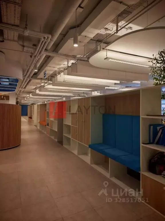 Офис в Москва Варшавское ш., 9к1 (2266 м) - Фото 2