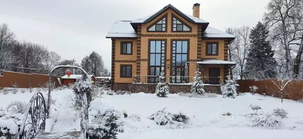 Дом в Московская область, Подольск городской округ, д. Никулино  (540 ... - Фото 1