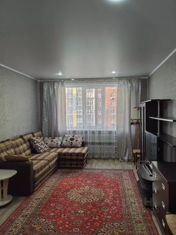 1-к кв. Воронежская область, Воронеж ул. Федора Тютчева, 93/1 (38.0 м) - Фото 2