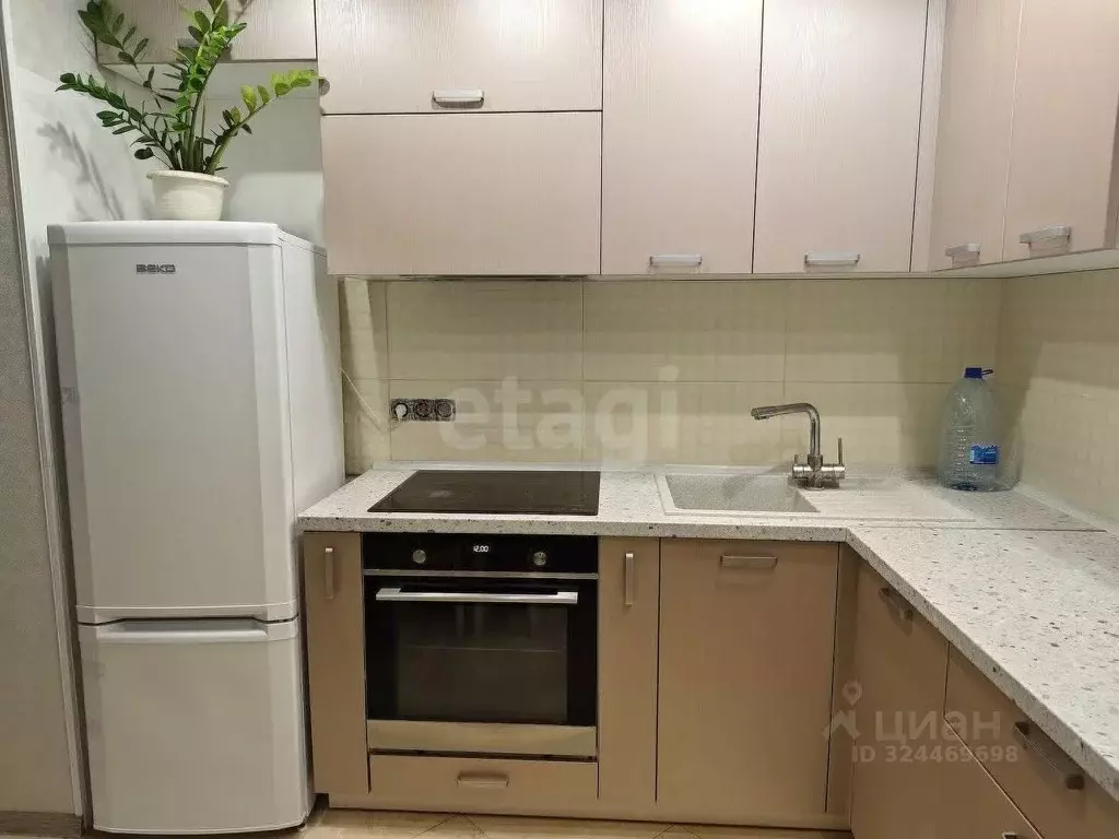 1-к кв. Тюменская область, Тюмень Мелиораторов мкр, ул. Мелиораторов, ... - Фото 1