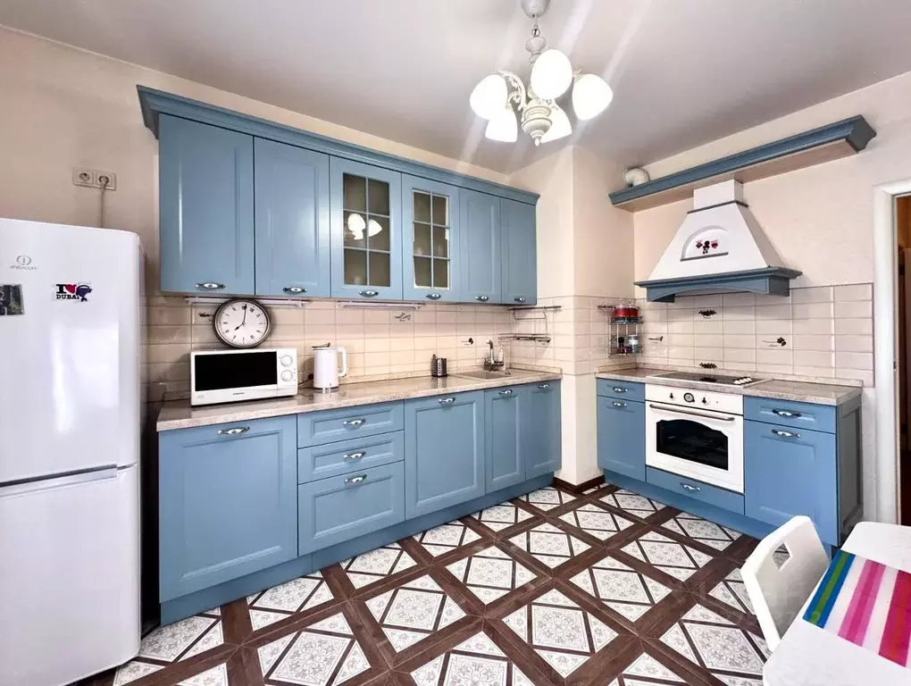 1-к кв. Санкт-Петербург Парашютная ул., 52 (43.4 м) - Фото 1