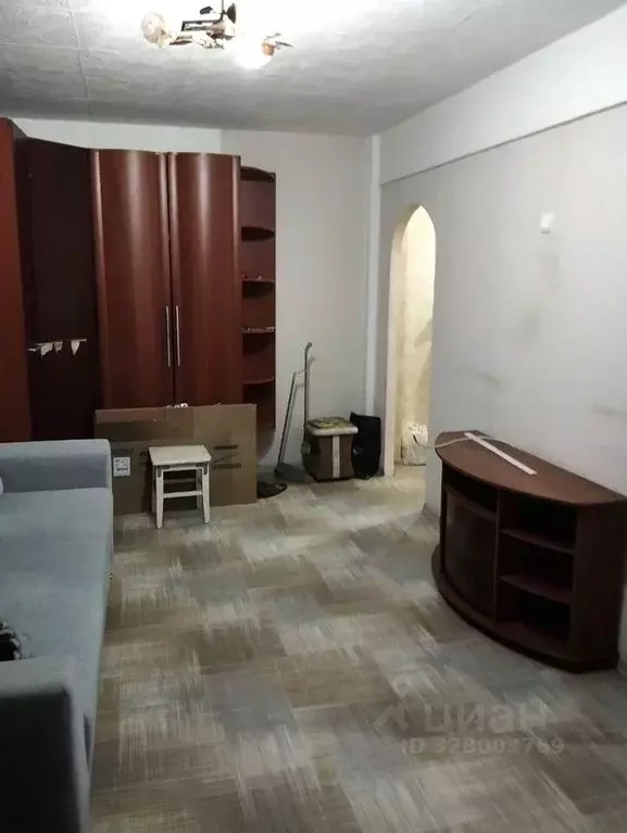 1-к кв. Иркутская область, Иркутск ул. Баумана, 230 (30.5 м) - Фото 2