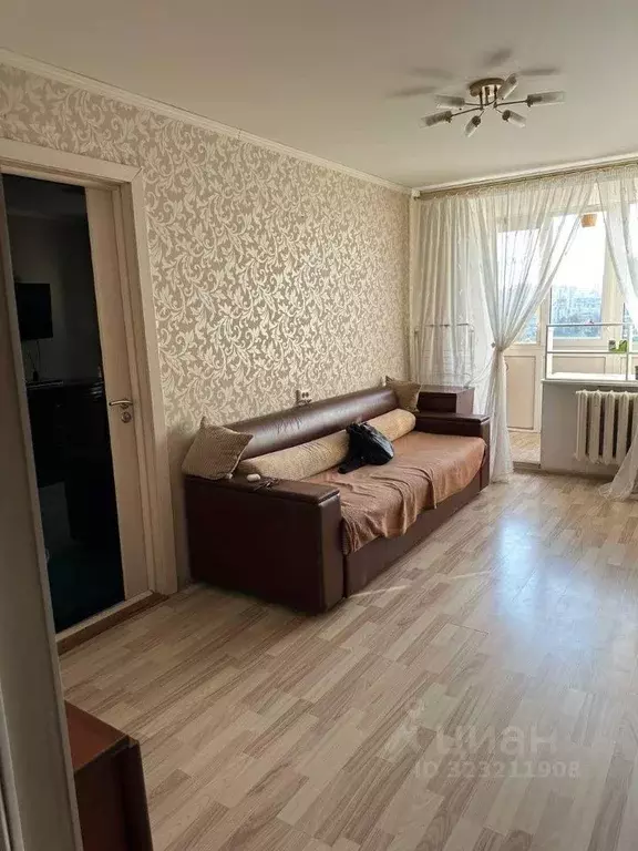 Комната Санкт-Петербург Наличная ул., 44К2 (35.0 м) - Фото 2