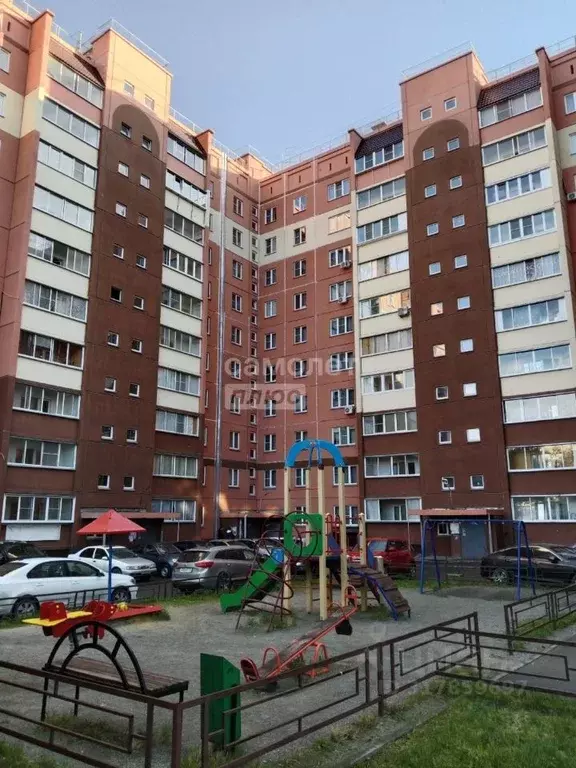 1-к кв. Челябинская область, Челябинск Новороссийская ул., 118 (45.0 ... - Фото 1