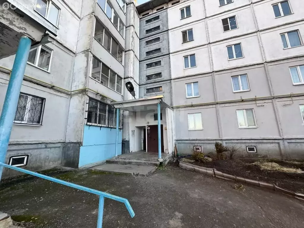 2-комнатная квартира: Шадринск, Красноармейская улица, 35 (52.2 м) - Фото 2