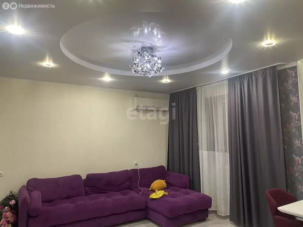 3-комнатная квартира: Абакан, улица Кирова, 118 (86.4 м) - Фото 0