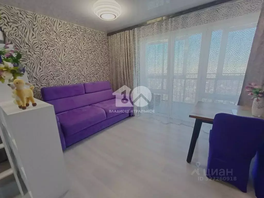 Студия Новосибирская область, Новосибирск Междуреченская ул., 1/2 ... - Фото 2