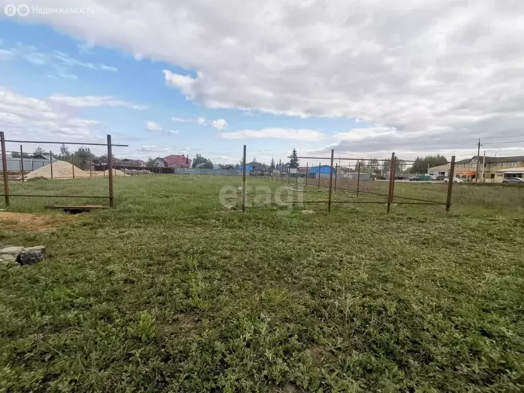 Участок в округ Муром, деревня Александровка, Комсомольская улица (10 ... - Фото 1