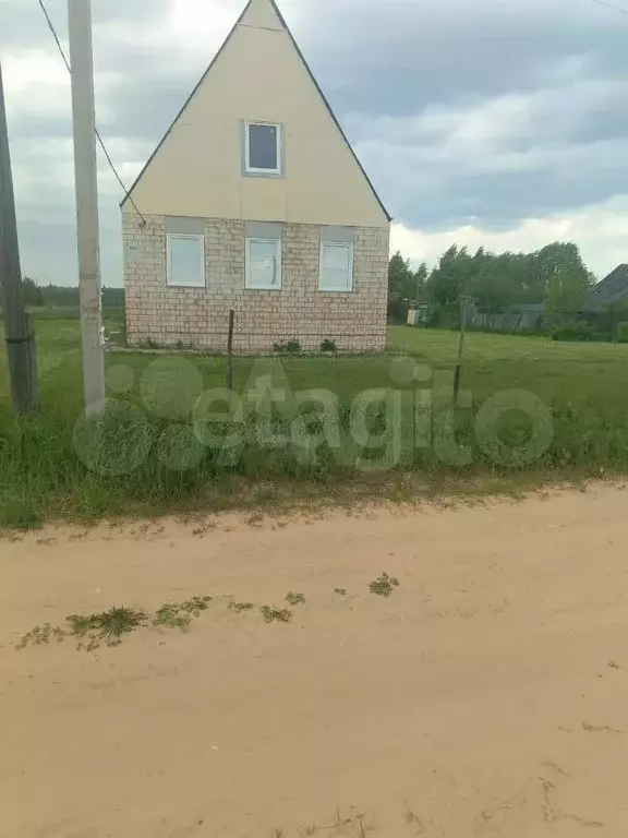 Дом 42 м на участке 9 сот. - Фото 1