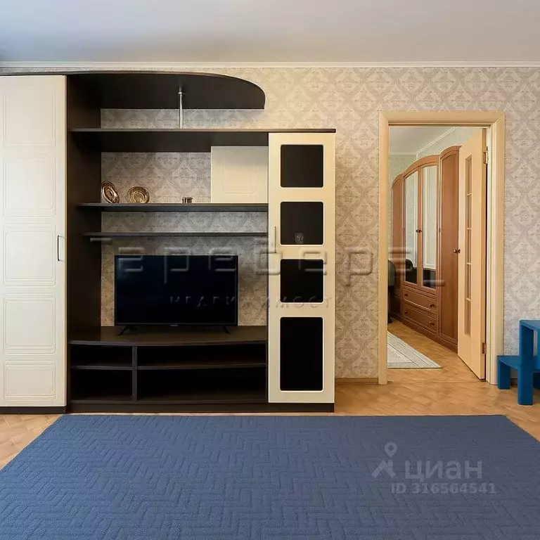 2-к кв. Красноярский край, Красноярск имени газеты Красноярский ... - Фото 1