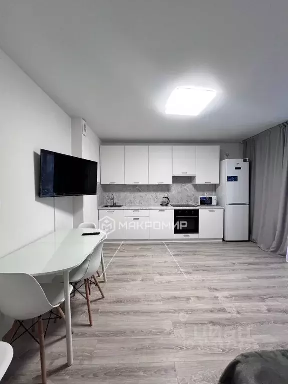 1-к кв. Челябинская область, Челябинский городской округ, пос. ... - Фото 1