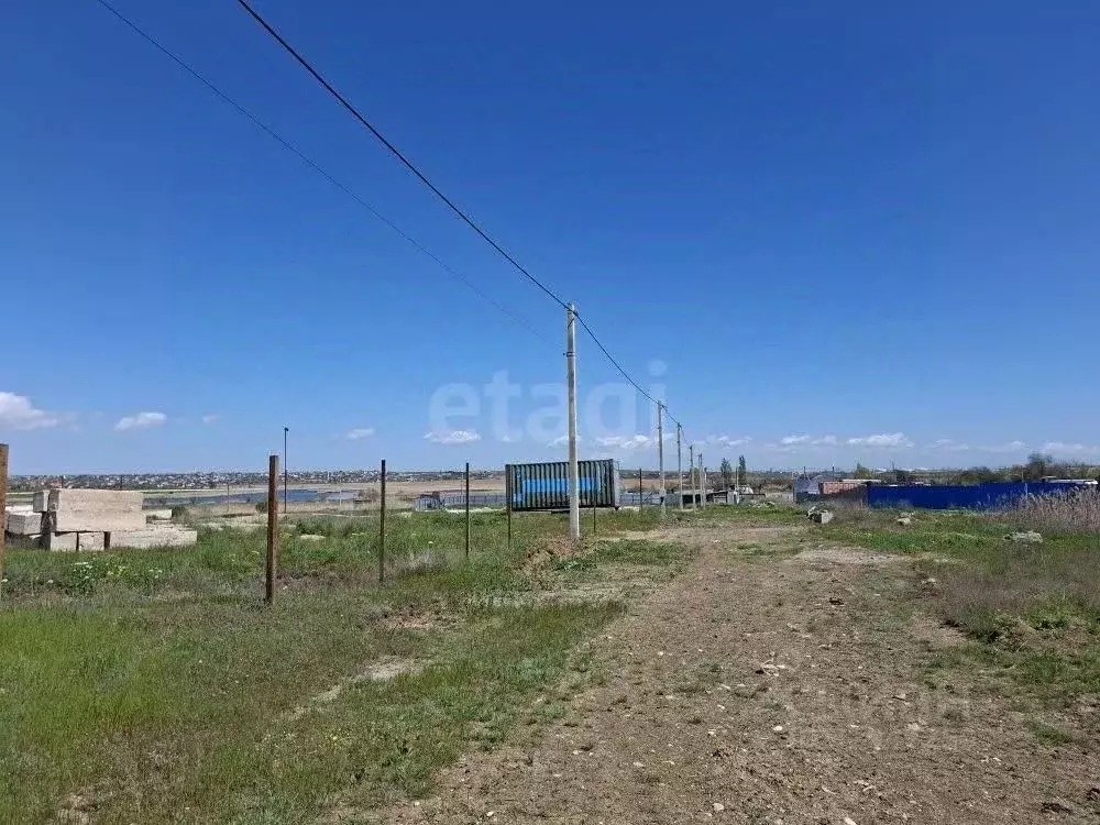 Участок в Крым, Феодосия пер. Казацкий (9.65 сот.) - Фото 0