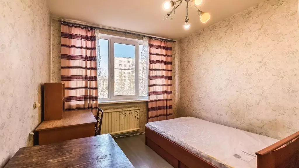 2-к кв. Санкт-Петербург ул. Дыбенко, 23К1 (44.0 м) - Фото 1
