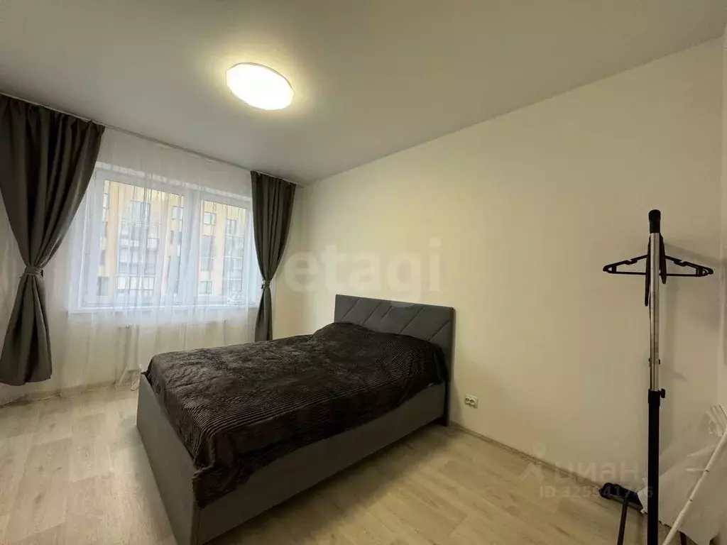 1-к кв. Тюменская область, Тюменский муниципальный округ, с. Ембаево ... - Фото 1