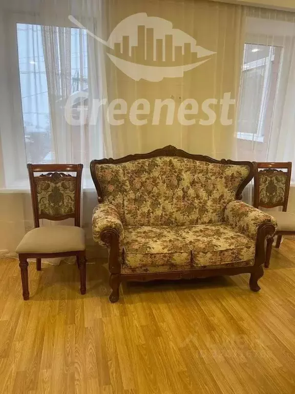 3-к кв. Иркутская область, Иркутск ул. Гидростроителей, 15 (100.0 м) - Фото 2