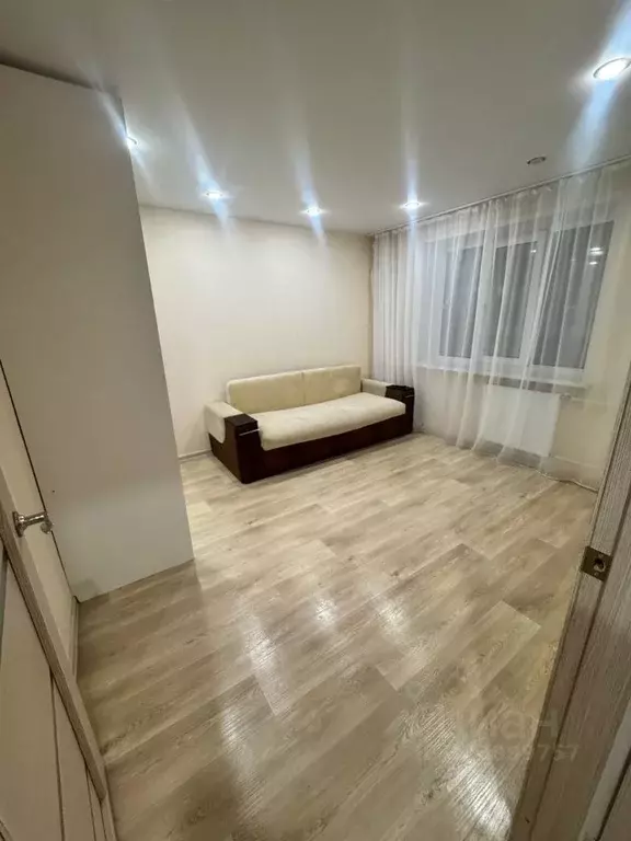 1-к кв. Ульяновская область, Ульяновск ул. Карбышева, 53 (38.0 м) - Фото 2