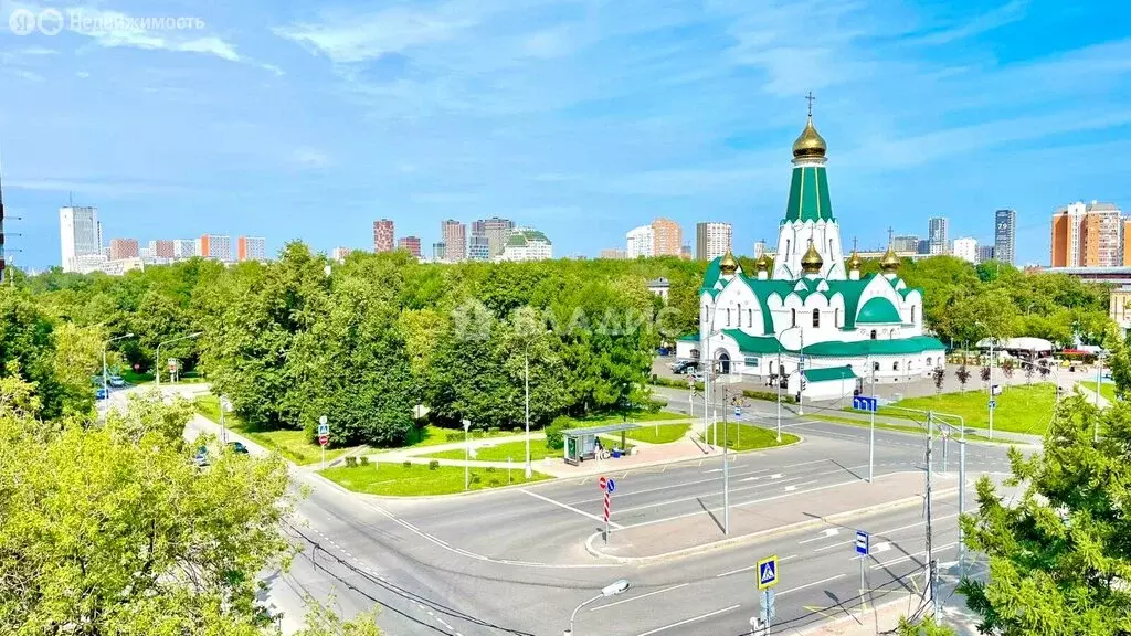 1-комнатная квартира: Москва, Сиреневый бульвар, 12к1 (32.1 м) - Фото 0