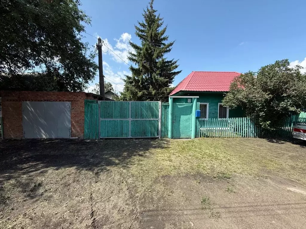 Дом в Омская область, Омск ул. 3-я Самарская, 52 (103 м) - Фото 0