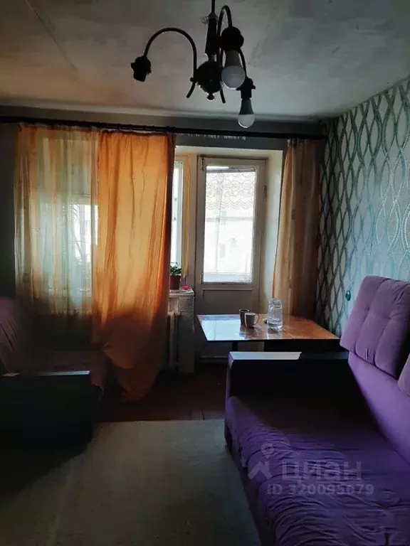 2-к кв. Владимирская область, Владимир ул. Чайковского, 36а (44.0 м) - Фото 0