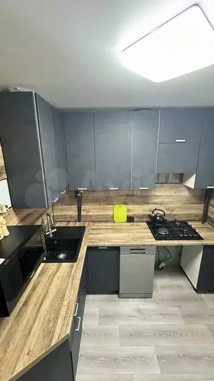 1-к. квартира, 32 м, 3/5 эт. - Фото 1