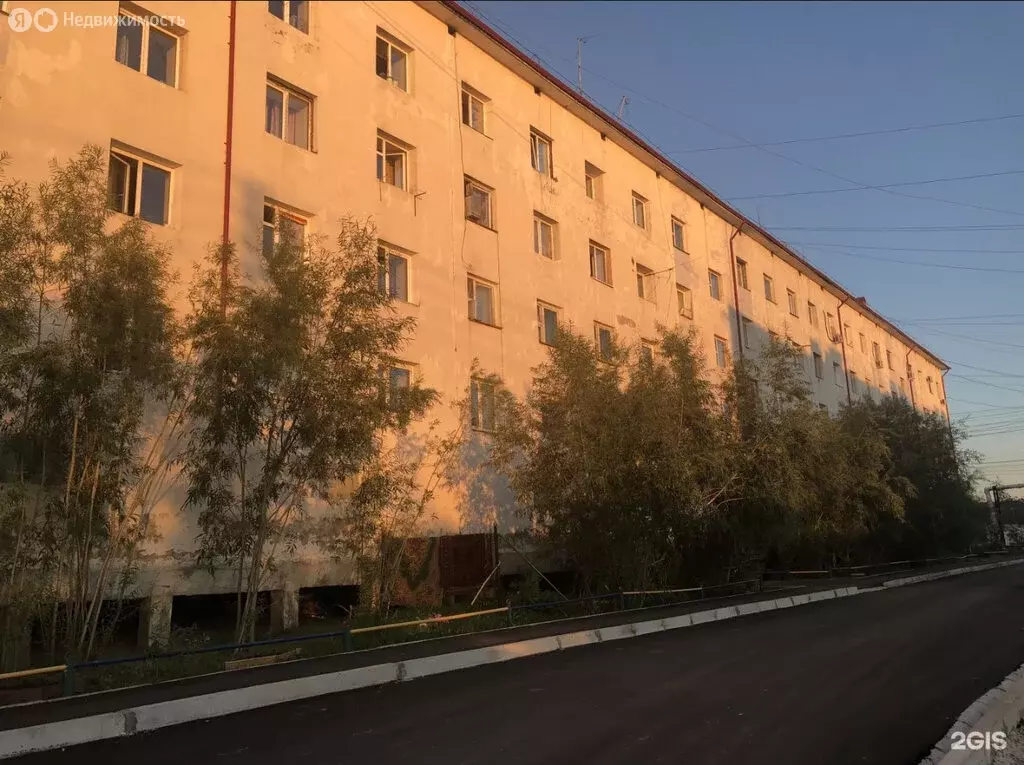 1-комнатная квартира: Якутск, улица Можайского, 19/3 (15 м) - Фото 0