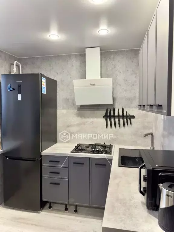 1-к кв. Архангельская область, Архангельск Экономия мкр, ул. Шмидта, 9 ... - Фото 1