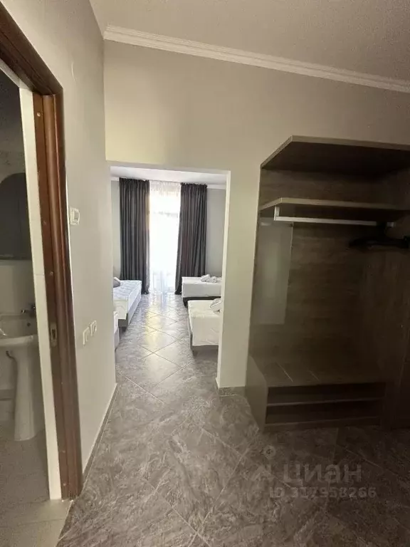 Комната Краснодарский край, Анапа муниципальный округ, с. Витязево ул. ... - Фото 1