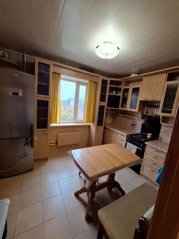 2-к кв. Московская область, Клин проезд Котовского, 16В (55.0 м) - Фото 1