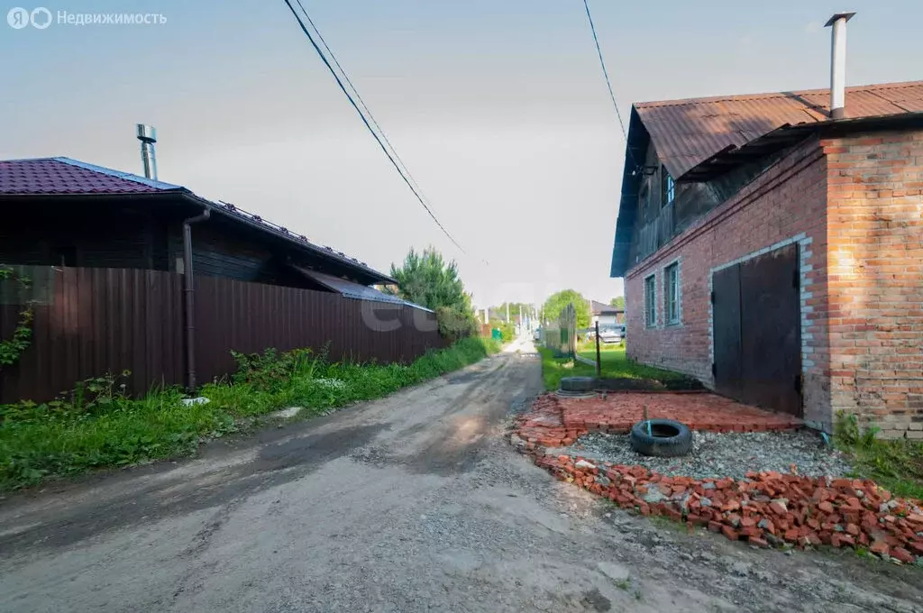 Участок в Барышевский сельсовет, садоводческое товарищество Заря (6.4 ... - Фото 1