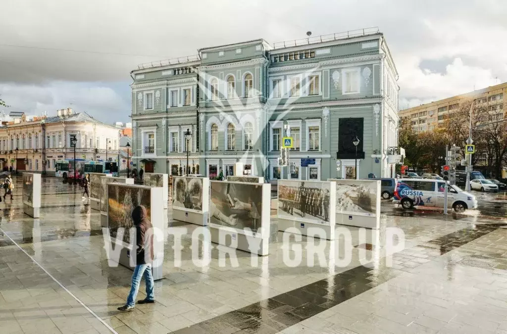 Помещение свободного назначения в Москва Большая Никитская ул., ... - Фото 1