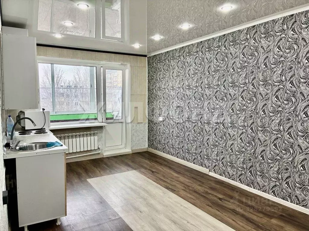 2-к кв. Хакасия, Абакан Советская ул., 119 (45.5 м) - Фото 2