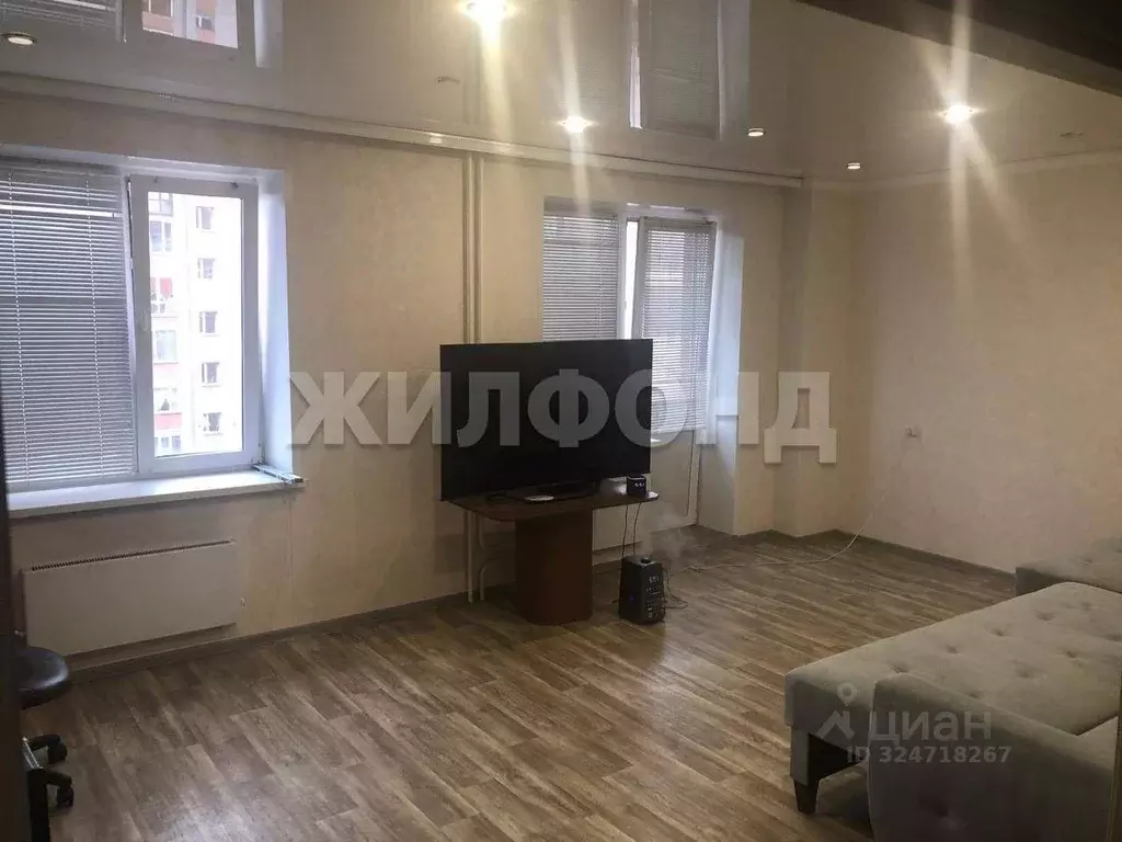 2-к кв. Хакасия, Абакан ул. Некрасова, 23б (64.5 м) - Фото 1