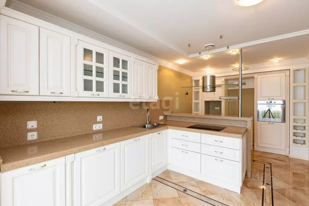 3-к кв. Свердловская область, Екатеринбург ул. Хохрякова, 74 (144.2 м) - Фото 1