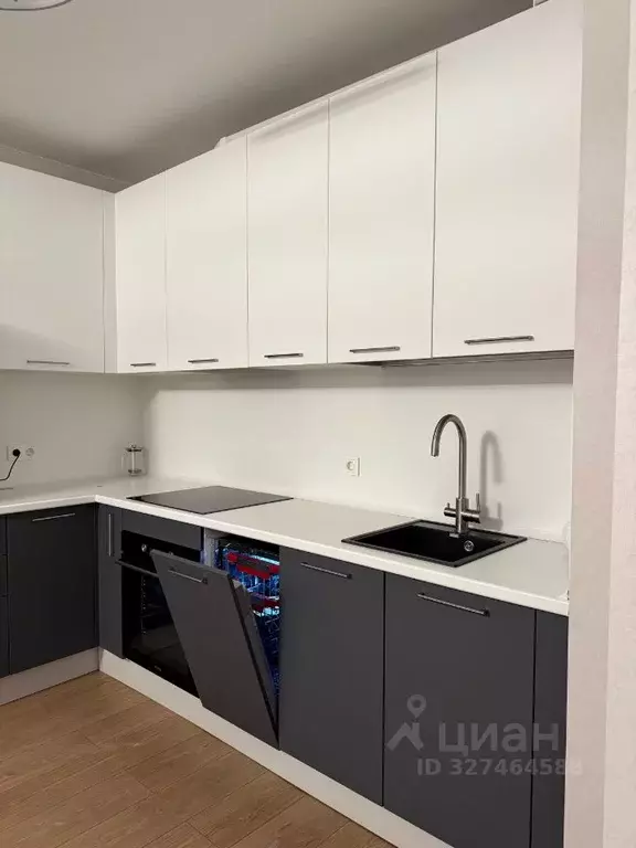 3-к кв. Московская область, Ленинский городской округ, Мисайлово пгт, ... - Фото 1